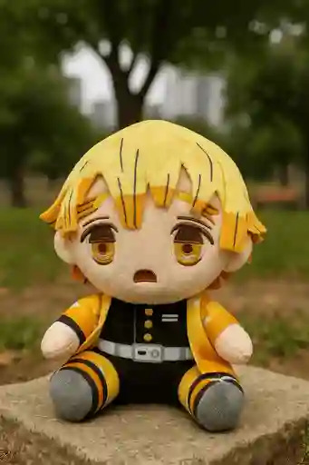 Peluche Demon Slayer 18cm