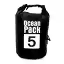 Bolsa Impermeable Ocean Pack 5l Una Unidad