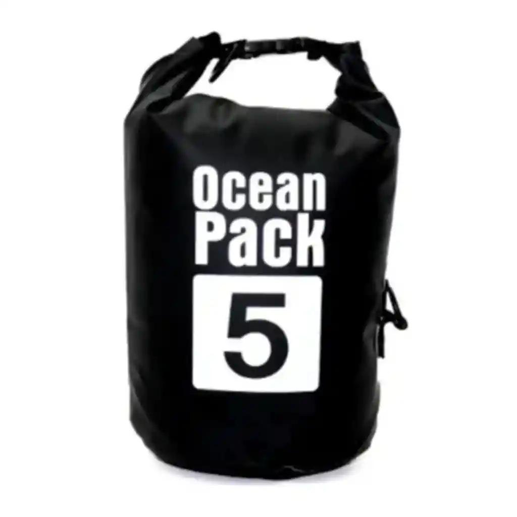 Bolsa Impermeable Ocean Pack 5l Una Unidad
