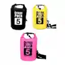 Bolsa Impermeable Ocean Pack 5l Una Unidad