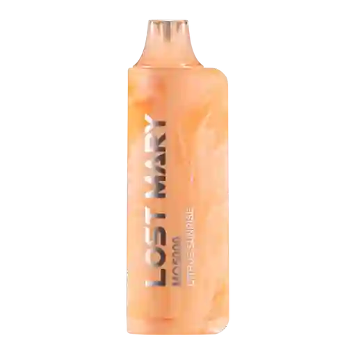 Vape Lost Mary Mo 5000 Puffs Desechable Citrus Sunrise