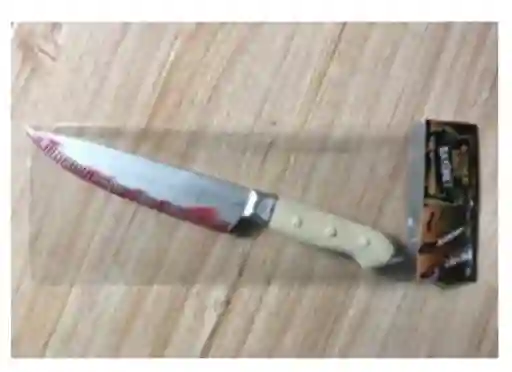 Cuchillo, Pq