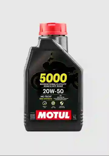 Motul 5000 20w50 1l