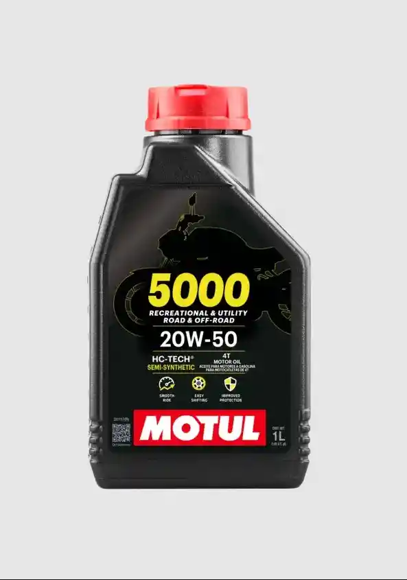 Motul 5000 20w50 1l