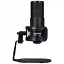 Micrófono Streamplify Mic Pro Rgb 4 Patrones Polares