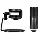 Micrófono Streamplify Mic Pro Rgb 4 Patrones Polares