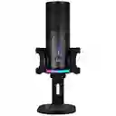Micrófono Streamplify Mic Pro Rgb 4 Patrones Polares