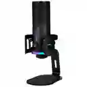 Micrófono Streamplify Mic Pro Rgb 4 Patrones Polares