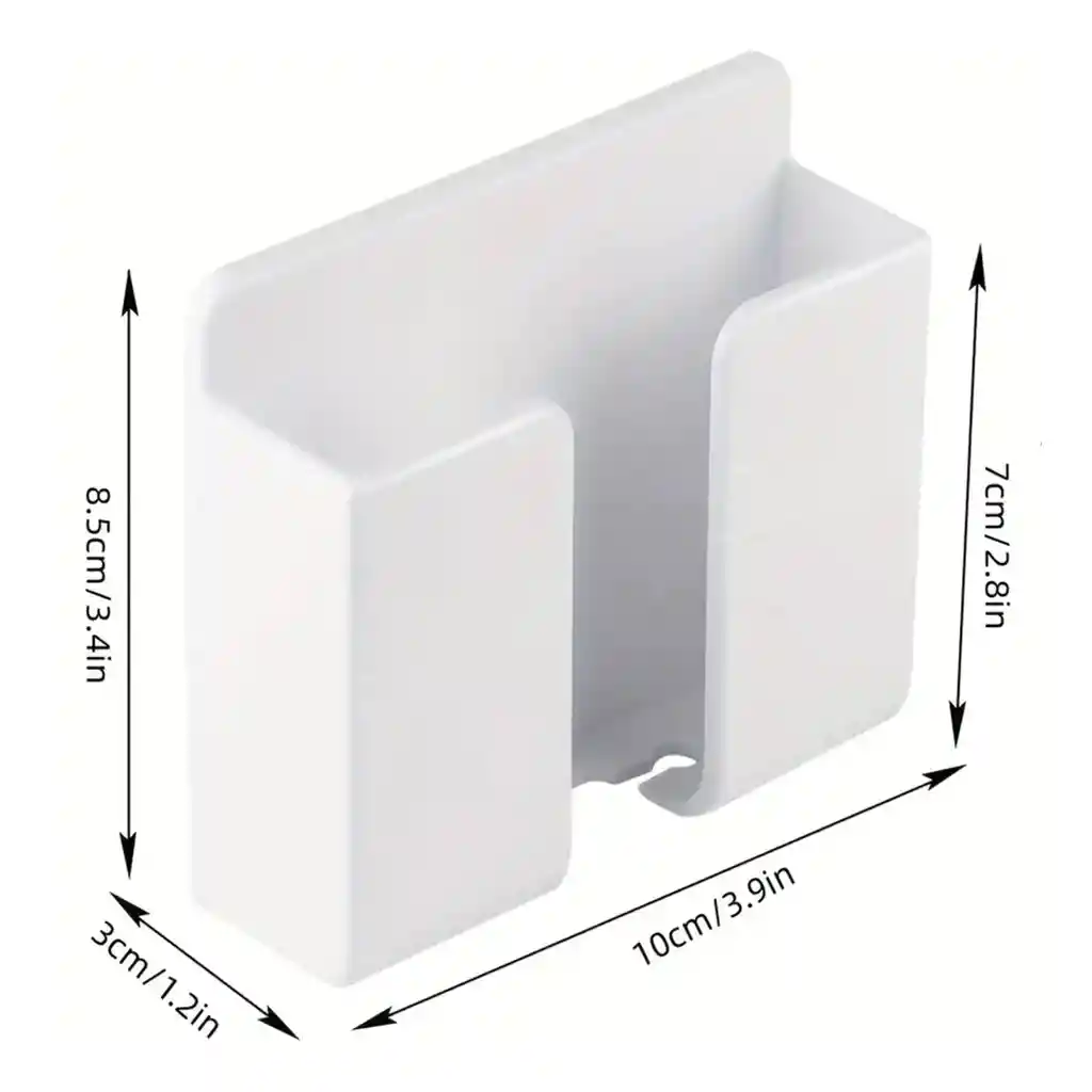 Soporte De Pared Para Celular Adhesivo Universal