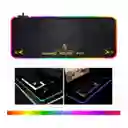 Mouse Pad Gamer Rgb Xl Aoas S4000 Waterproof 80x30cm 4mm Usb Color Negro