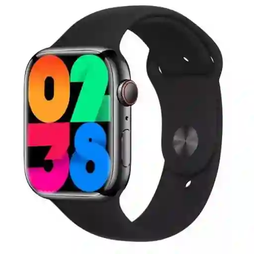 Reloj Inteligente Smart Watch Mini 3 X10 Color Negro