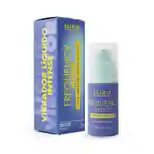 Lubricante Intimo Vibrador Elixir Frecuency 15 Ml