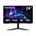 Samsung 24” Odyssey Dg300 1920x1080 1ms 180hz Hdmi Fhd