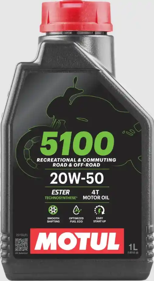 Motul 5100 20w50