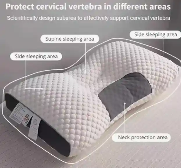 Almohada Ortopédica 900gr