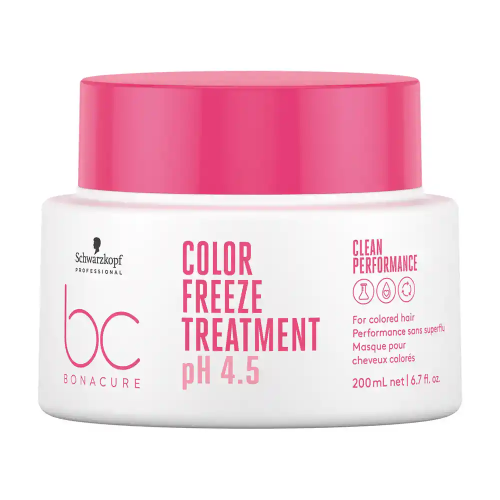 Tratamiento Color Freeze Bonacure