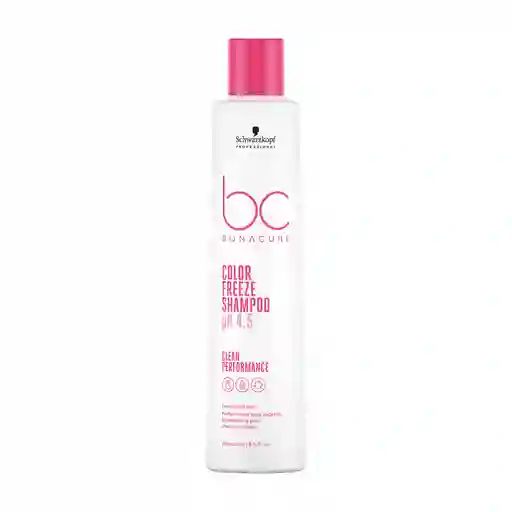 Shampoo Color Freeze Bonacure