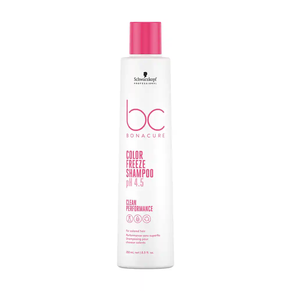 Shampoo Color Freeze Bonacure
