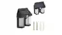 Lampara Solar Led Farol De Pared Exteriores Sensor Jl-t66