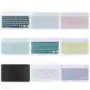 Teclado Inalámbrico Colores Varios Bt030