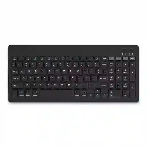 Teclado Inalámbrico Bluetooth Colores Tg2858