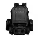 Morral Bolso Maleta Tactica Militar Camping 50l Impermeable -