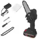 Mini Motosierra De Mano Portátil 24v