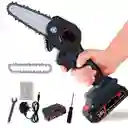 Mini Motosierra De Mano Portátil 24v