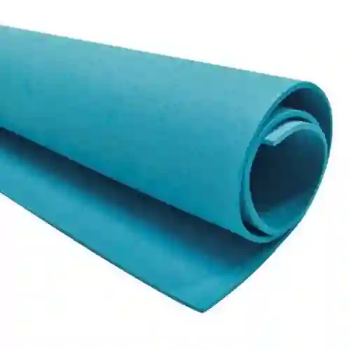 Fomi O Foamy - 4 Cartas, Azul Medio