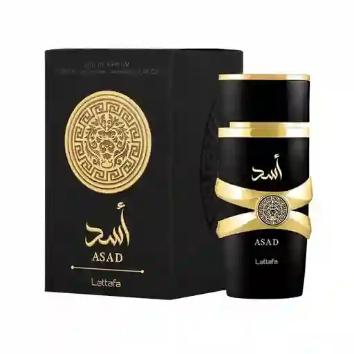 Perfume Asad Lattafa 100ml