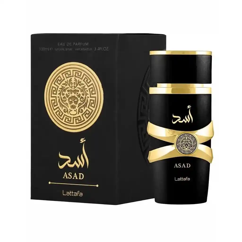 Perfume Asad Lattafa 100ml