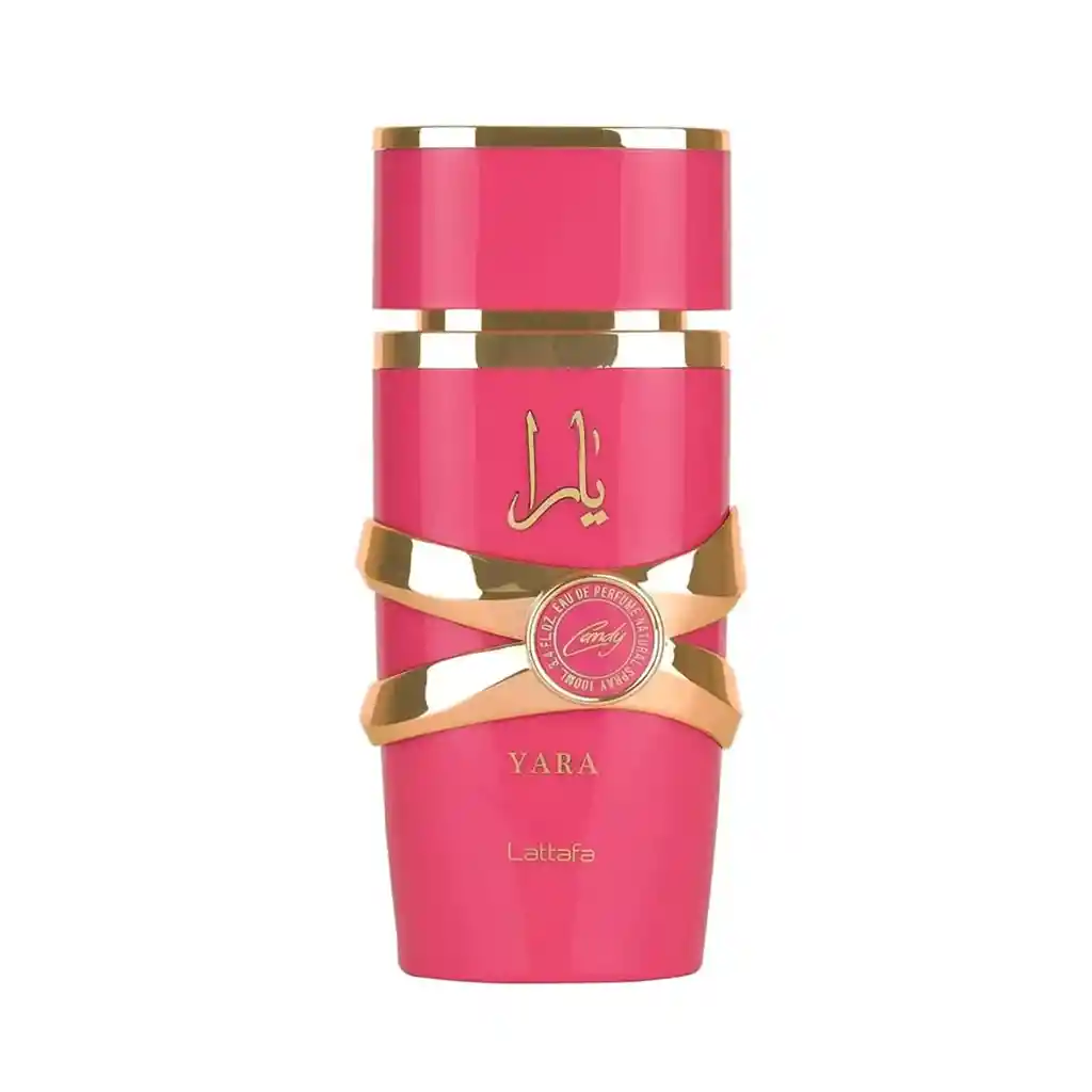 Perfume Yara Candy Lattafa 100ml