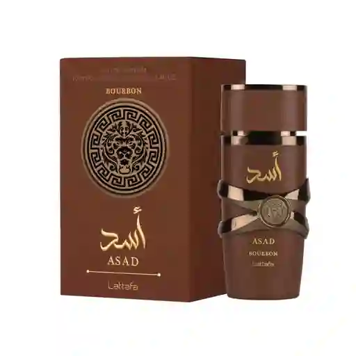Perfume Asad Bourbon Lattafa 100ml