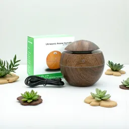 Difusor De Aromas Humidificador