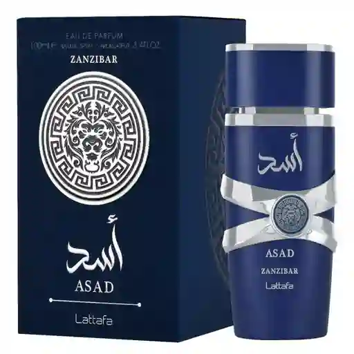 Perfume Asad Zanzibar 100ml