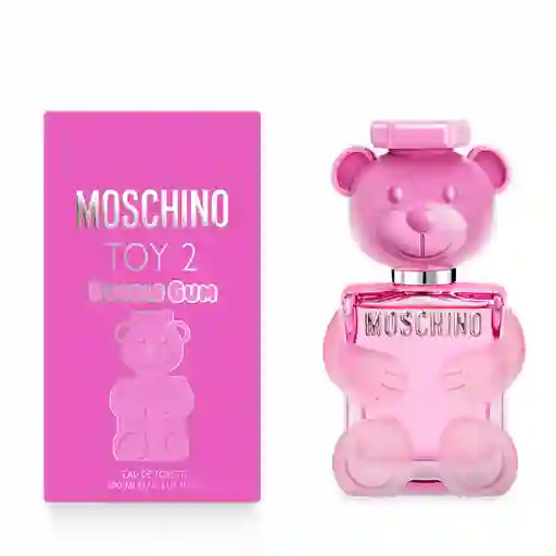 Perfume Moschino Toy 2 Bubble Gum Mujer 100 Ml Edt