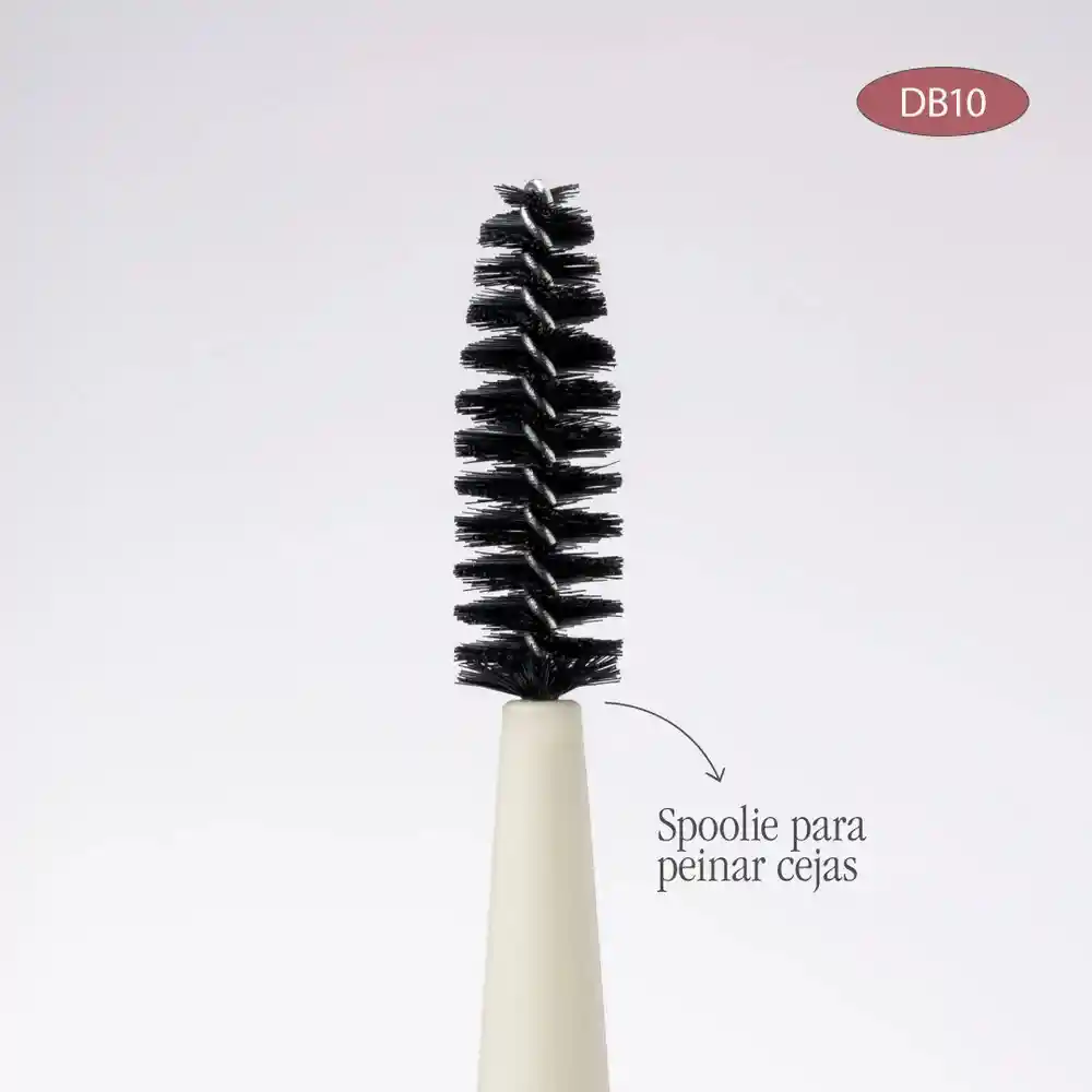 Atenea Duo Glam Cepillos Para Cejas