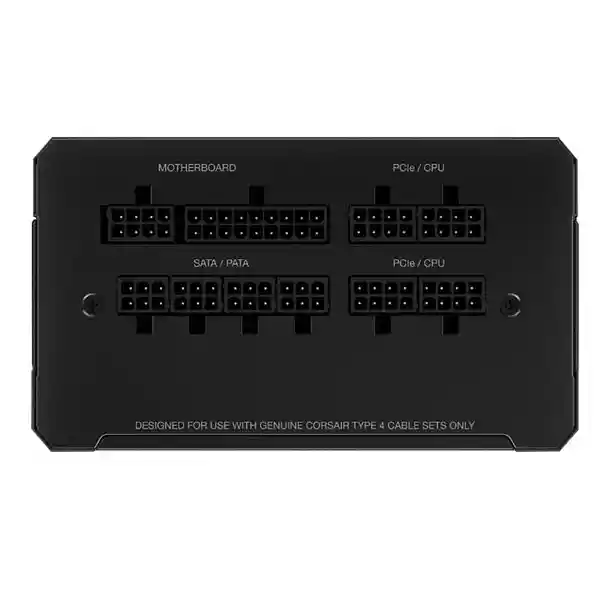 Fuente De Poder Corsair Rme Series Rm850e Full Modular - 80 Plus Gold