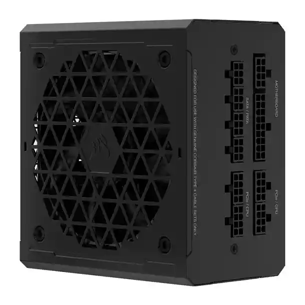 Fuente De Poder Corsair Rme Series Rm850e Full Modular - 80 Plus Gold