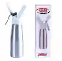 Chantillera 500ml + Caja De Cápsulas X12 Unidades