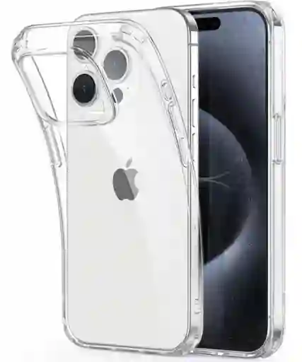 Funda, Forro, Estuche Transparente Iphone 12
