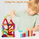 Juego Armatodo Todo Magnético X25 Piezas