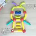 Juego Armatodo Todo Magnético X25 Piezas