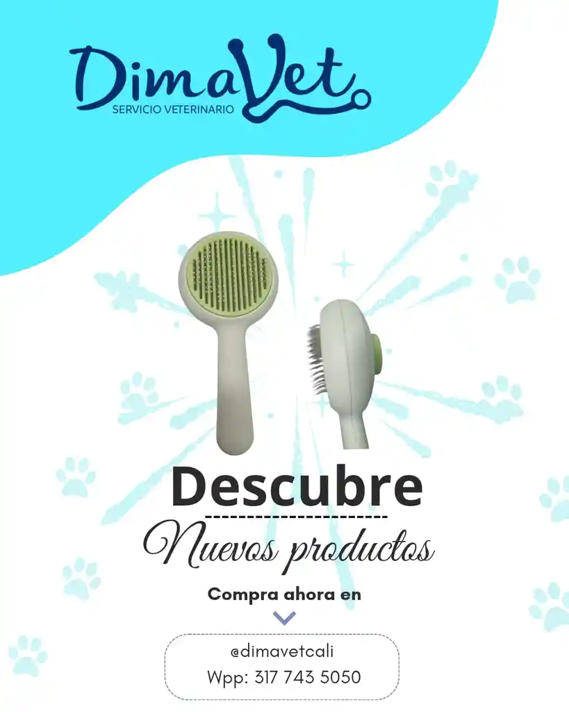 Cepillo Retractil De Boton