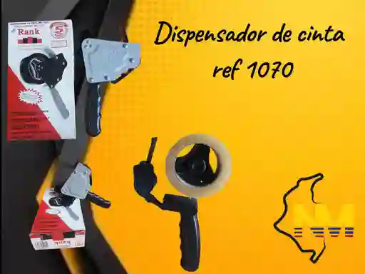 Dispensador De Cinta Ref 1070