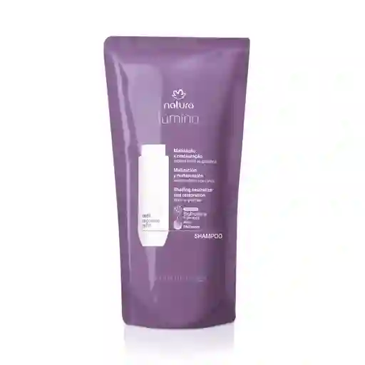 Repuesto Shampoo Matizador Cabello Rubio O Con Canas.