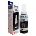 Tinta Epson T664 Negra Para Impresoras Ecotank L110 L200 L300 L380 L395 L455 L495