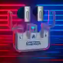 Auriculares Inalámbricos Capitán América Disney Marvel Avengers/mv06