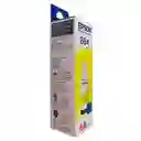 Tinta Epson T664 Yellow Para Impresoras Ecotank L110 L200 L300 L380 L395 L455 L495