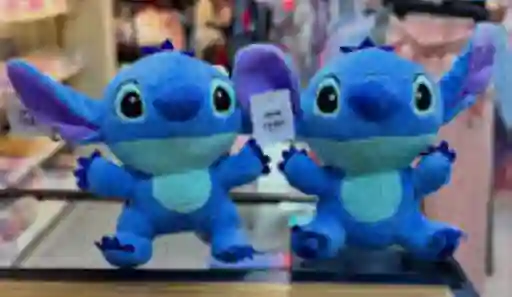 Llavero Osito Mini Stitchies Llavero Osito De Amor
